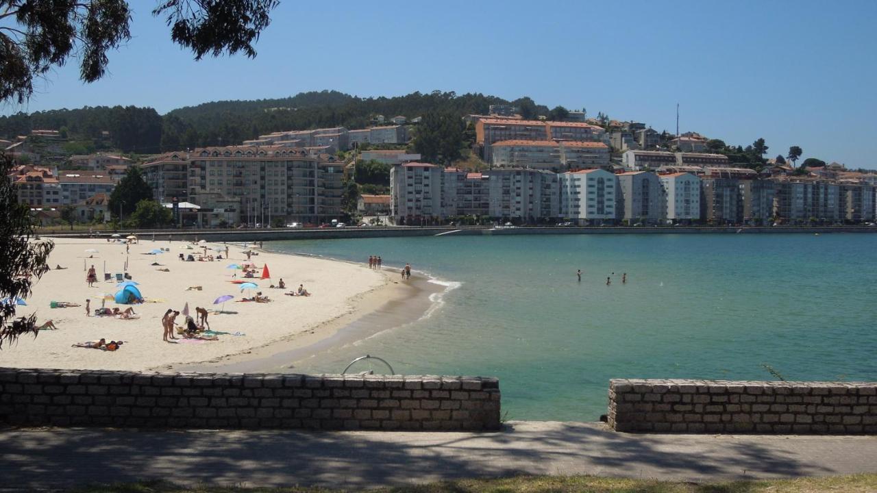 Ladeira Apartment Baiona Exterior photo