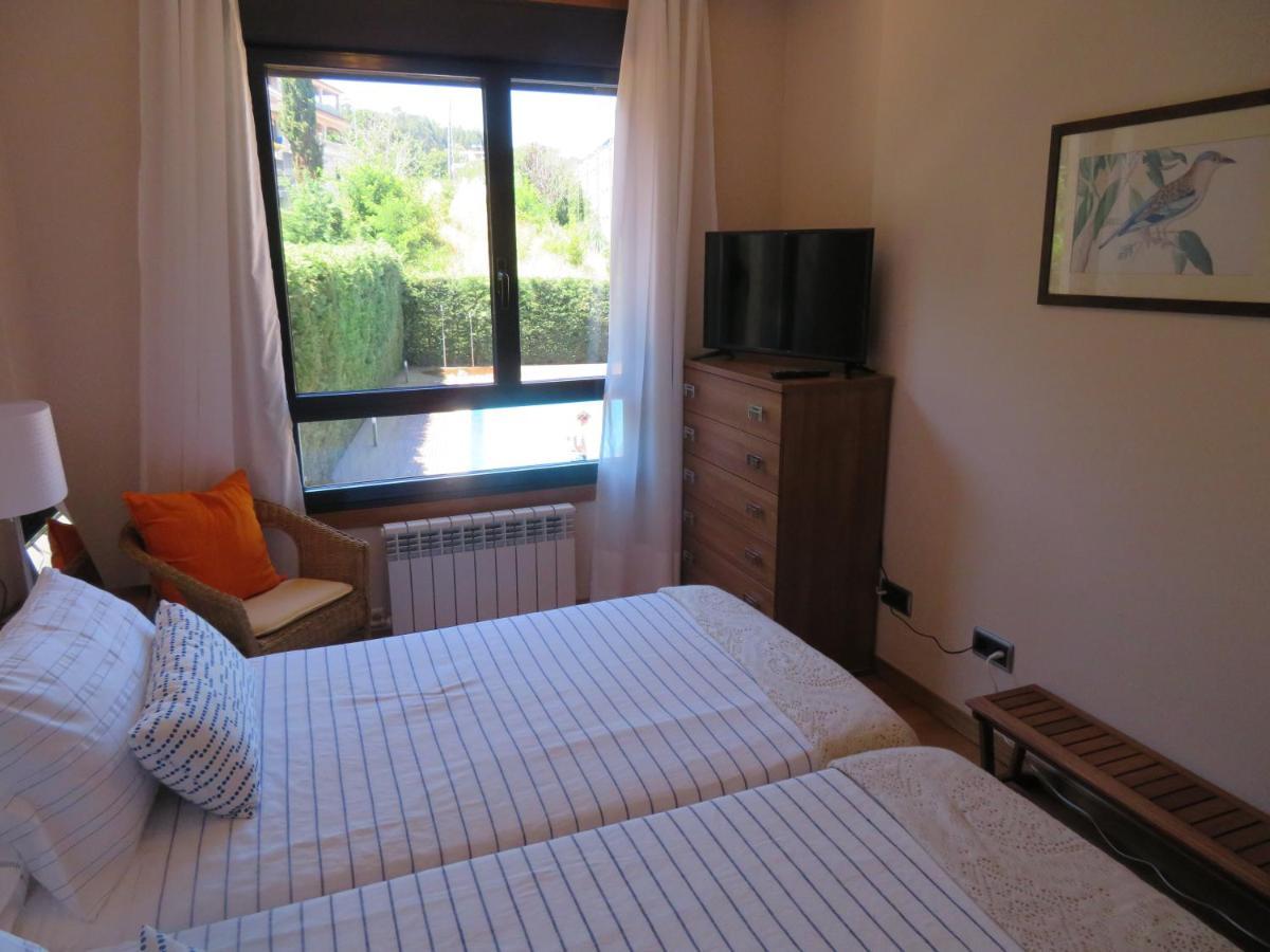 Ladeira Apartment Baiona Exterior photo